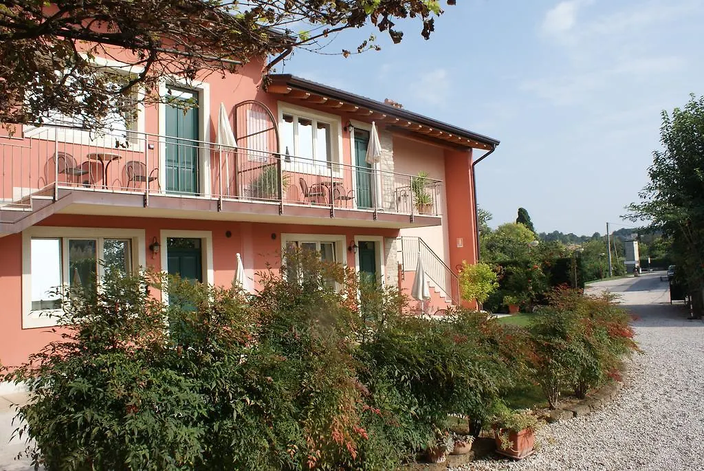 Aparthotel Corte Valesana Lazise Italien