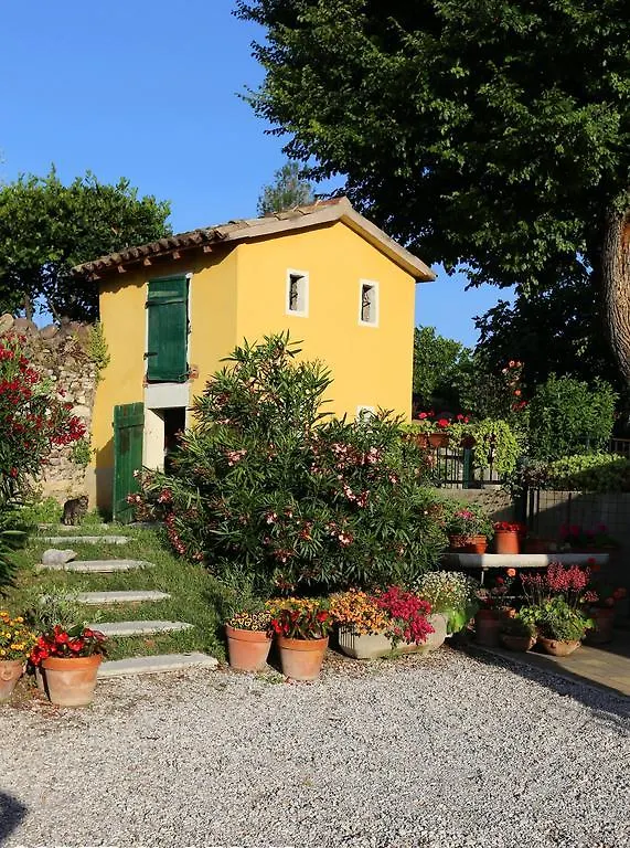Corte Valesana Lazise Italien