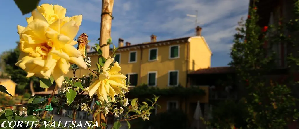 Corte Valesana Lazise Italy