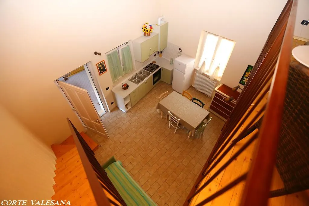 Aparthotel Corte Valesana Lazise Italy